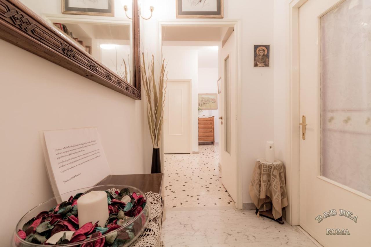 Bea Roma Bed & Breakfast エクステリア 写真