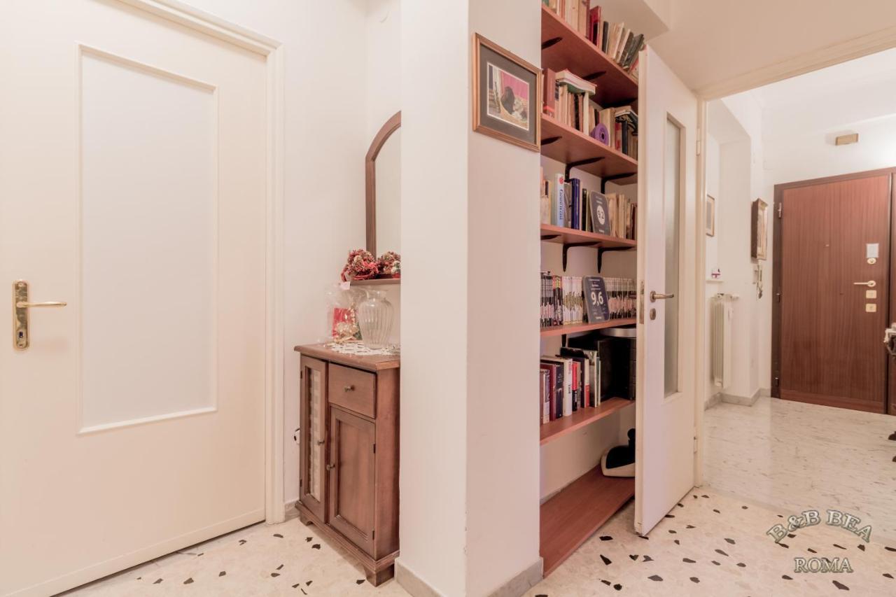 Bea Roma Bed & Breakfast エクステリア 写真