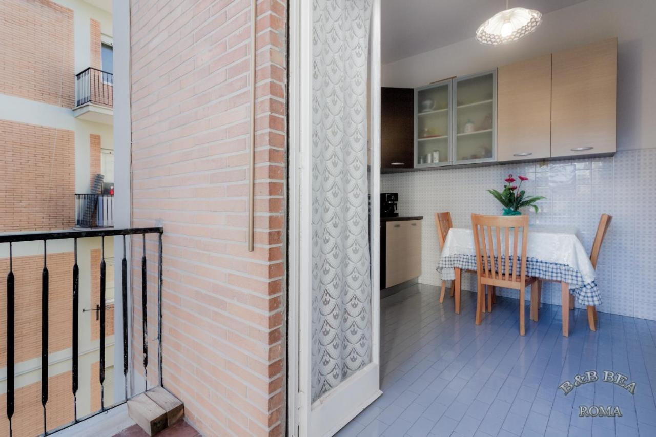 Bea Roma Bed & Breakfast エクステリア 写真