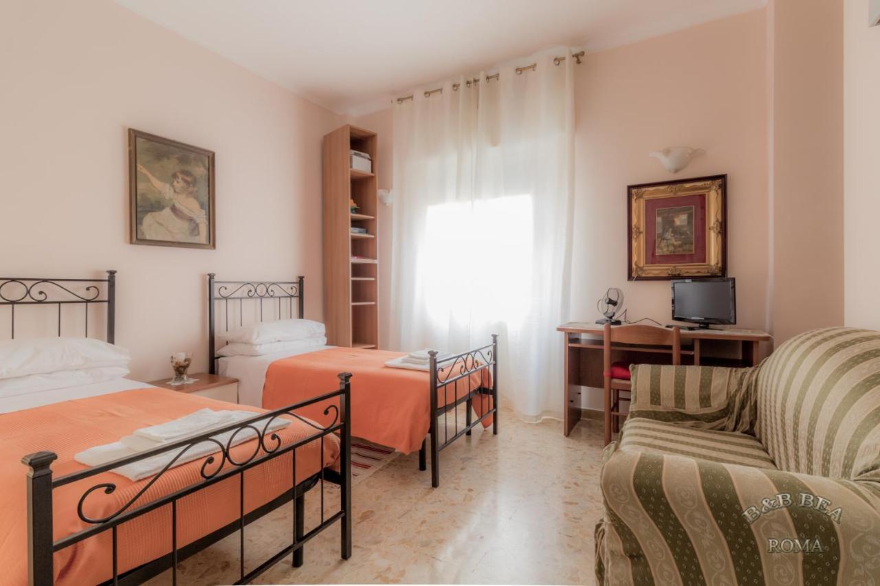 Bea Roma Bed & Breakfast エクステリア 写真