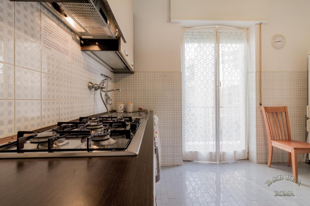 Bea Roma Bed & Breakfast エクステリア 写真