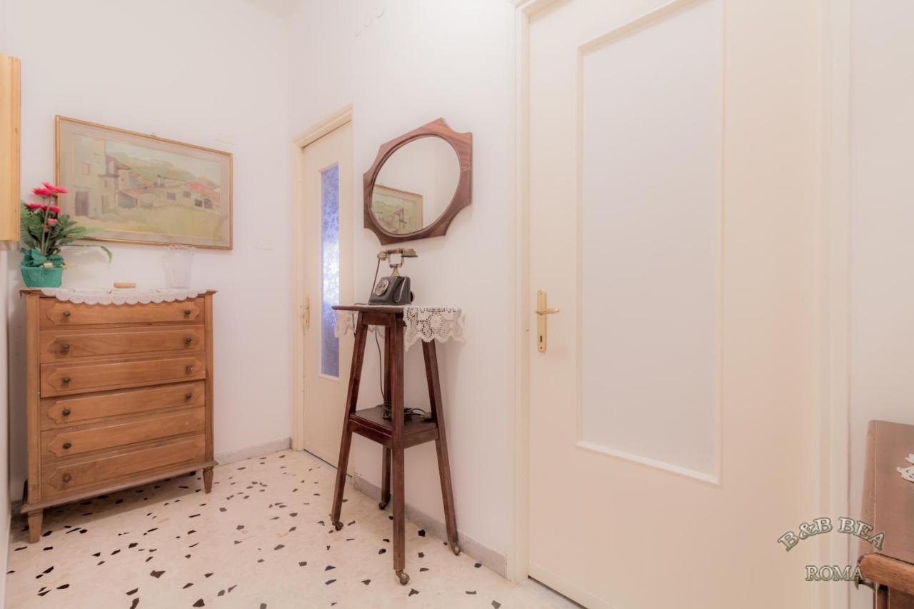 Bea Roma Bed & Breakfast エクステリア 写真