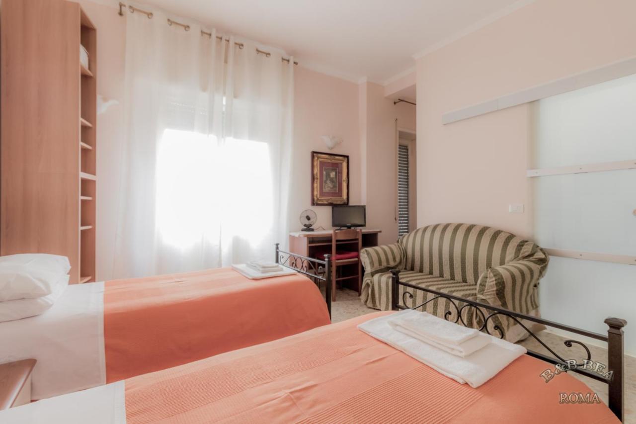 Bea Roma Bed & Breakfast エクステリア 写真