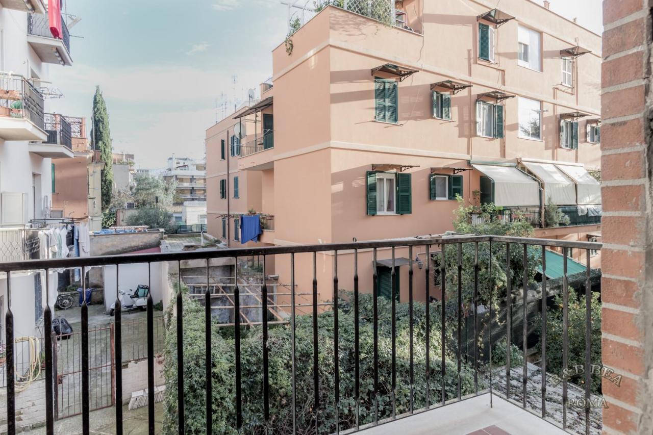 Bea Roma Bed & Breakfast エクステリア 写真