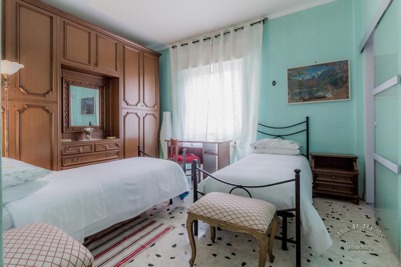 Bea Roma Bed & Breakfast エクステリア 写真