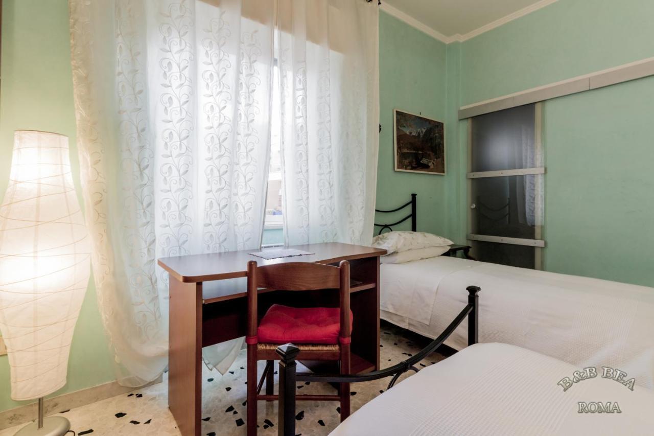 Bea Roma Bed & Breakfast エクステリア 写真