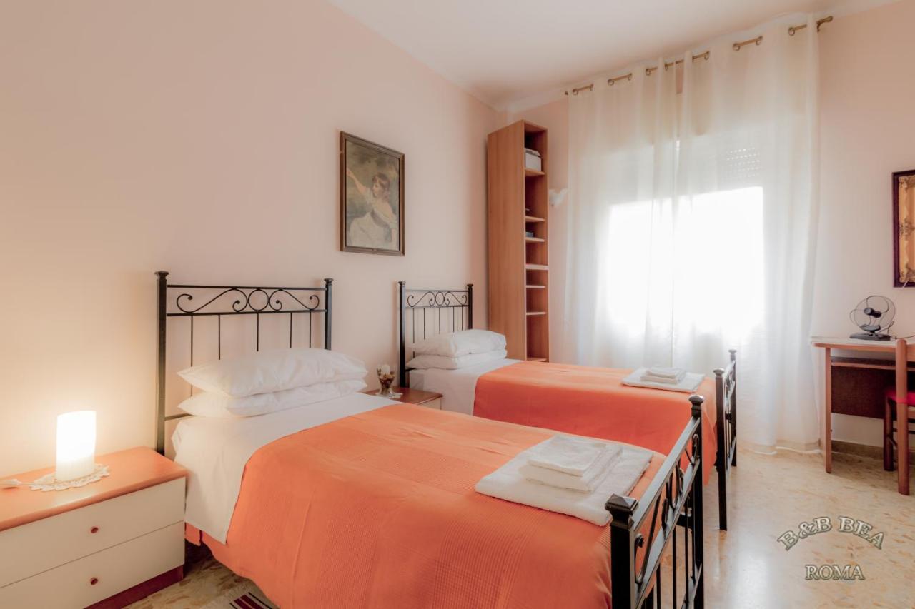 Bea Roma Bed & Breakfast エクステリア 写真