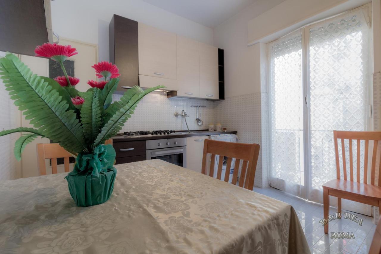 Bea Roma Bed & Breakfast エクステリア 写真