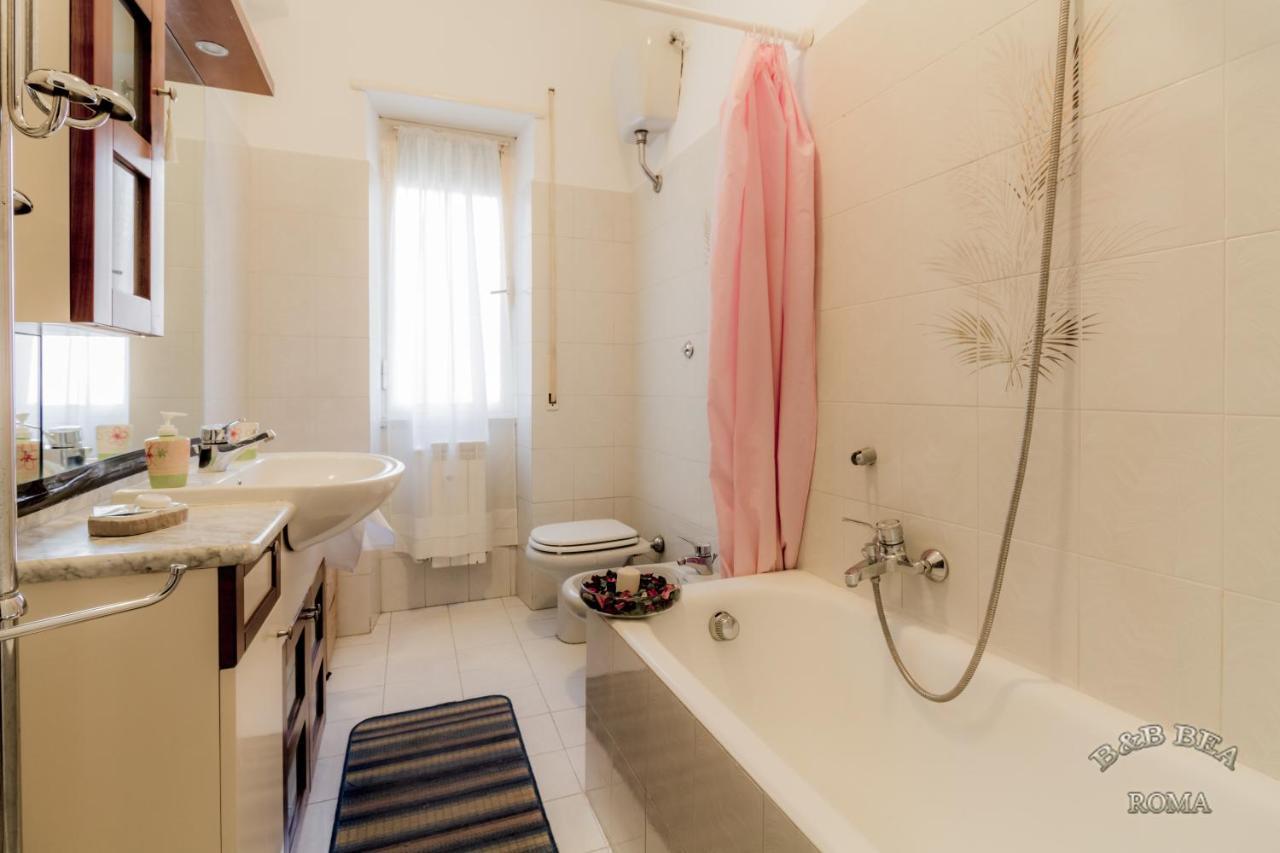 Bea Roma Bed & Breakfast エクステリア 写真