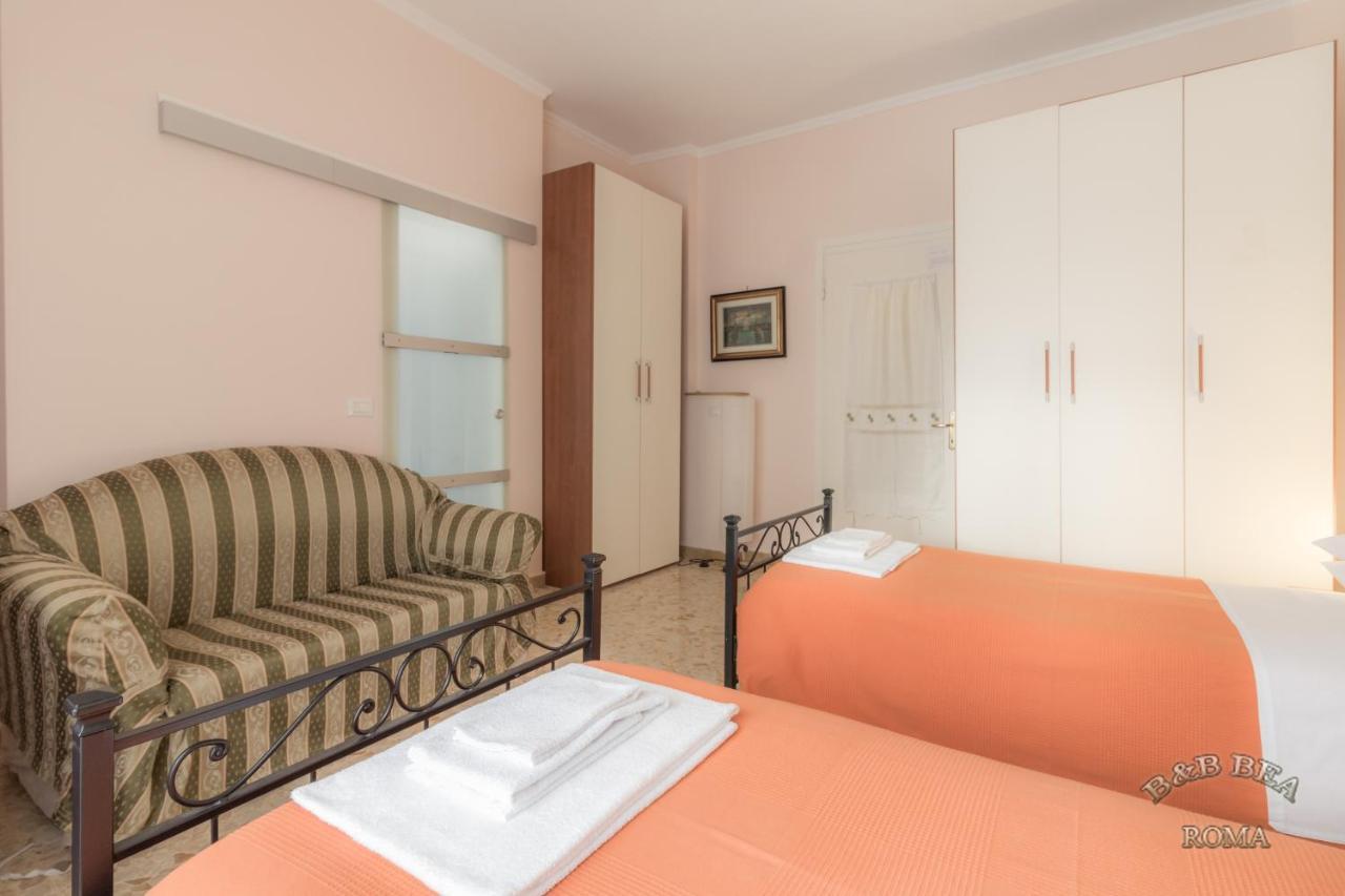Bea Roma Bed & Breakfast エクステリア 写真