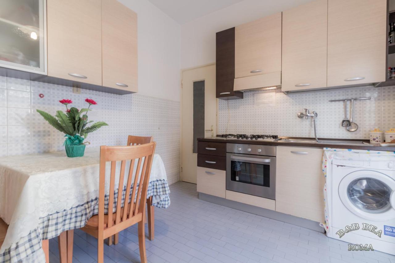 Bea Roma Bed & Breakfast エクステリア 写真