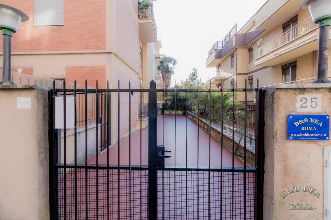 Bea Roma Bed & Breakfast エクステリア 写真
